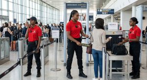 Dispositif de sécurité pour un événement